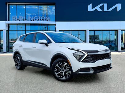 Certified 2023 Kia Sportage EX