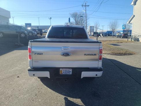 Used 2014 Ford F150 Platinum image 6