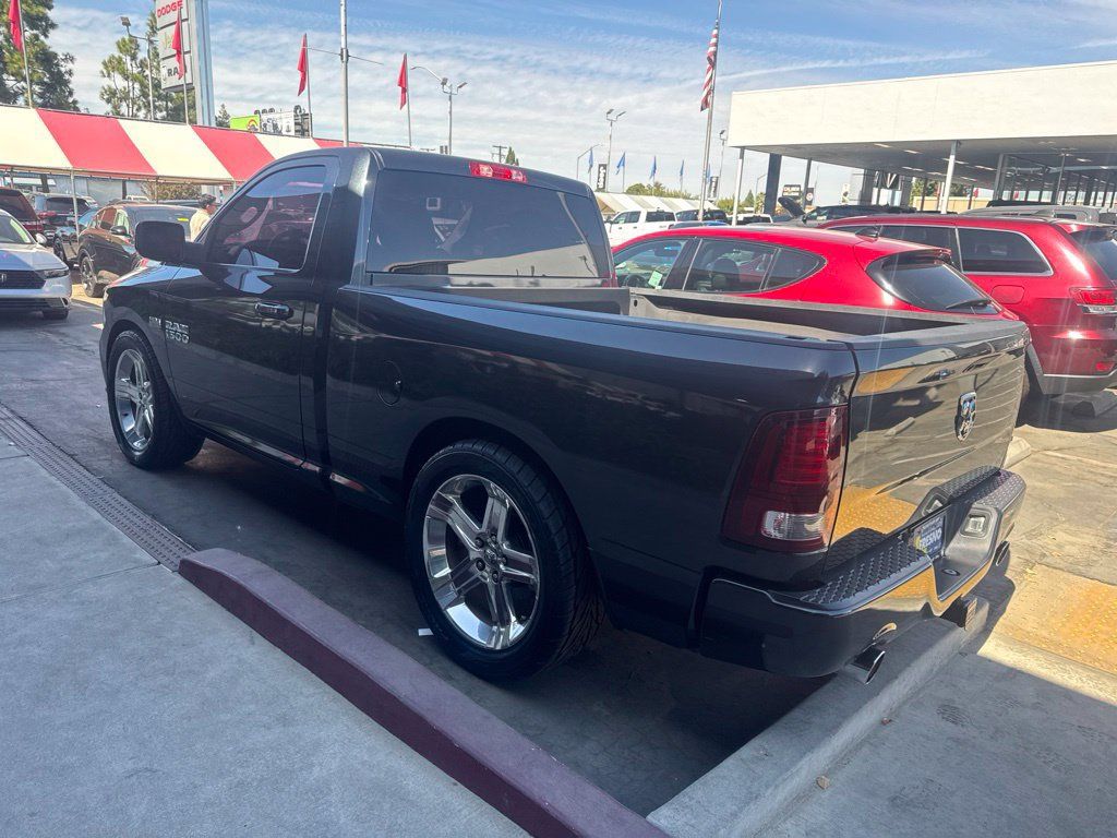 Used 2014 RAM 1500 Sport w/ Convenience Group RWD image 4