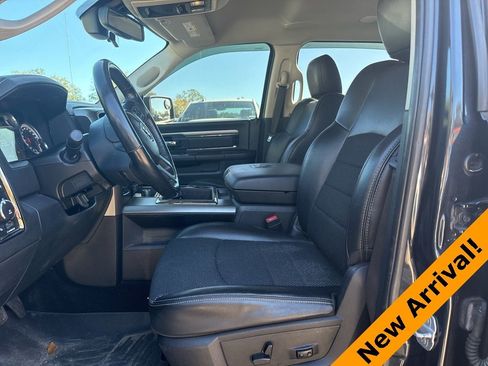 Used 2014 RAM 1500 Sport w/ Sport Premium Group image 10