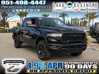 New 2026 RAM 1500 Rebel 360° Tour