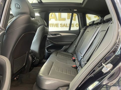 Used 2019 BMW X3 M40i w/ Premium Package AWD/4WD image 19