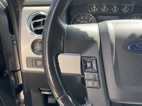 Used 2011 Ford F150 Lariat w/ Lariat Chrome Pkg AWD/4WD image 15