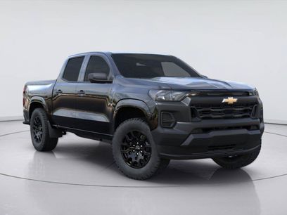 New 2026 Chevrolet Colorado W/T w/ WT Custom Package