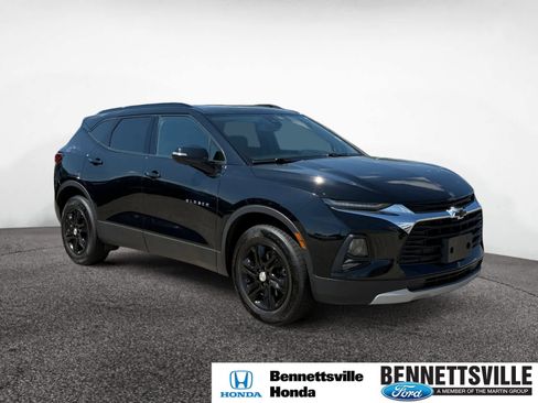 Used 2022 Chevrolet Blazer LT image 7
