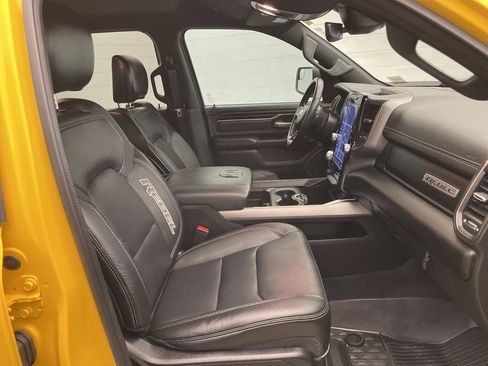 Certified 2023 RAM 1500 Rebel w/ Rebel Level 2 Equipment Group image 26