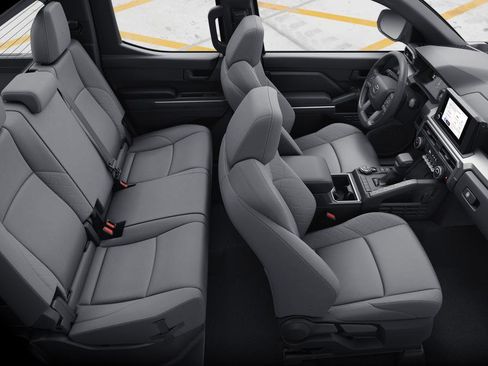 New 2026 Toyota Tacoma SR5 AWD/4WD image 4