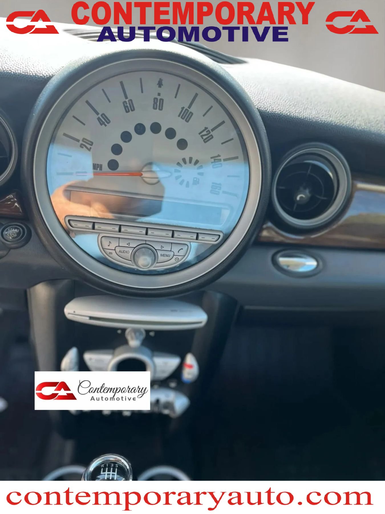 Used 2009 MINI Cooper S FWD image 4