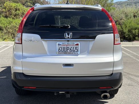 Used 2012 Honda CR-V EX-L image 5