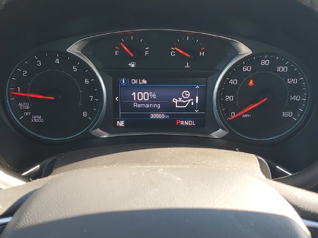 Certified 2022 Chevrolet Equinox LT AWD/4WD image 21