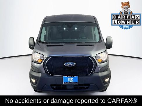 Used 2024 Ford Transit 150 148 Medium Roof AWD w/ Exterior Upgrade Package image 2