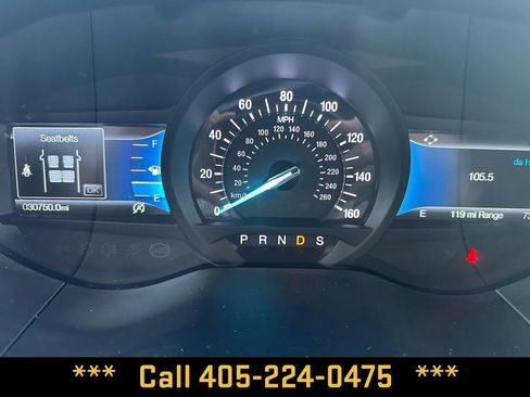 Used 2022 Ford Edge SEL w/ Convenience Package AWD/4WD image 15