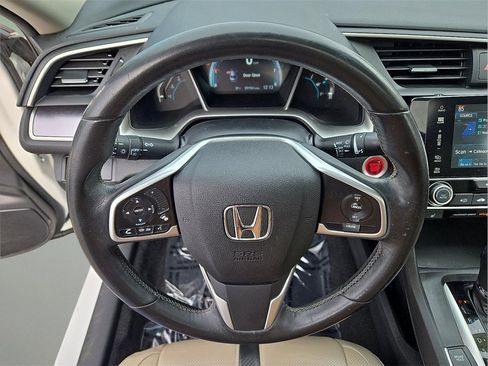 Used 2017 Honda Civic EX-L image 15