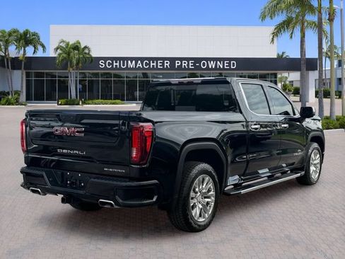 Used 2025 GMC Sierra 1500 Denali AWD/4WD image 7
