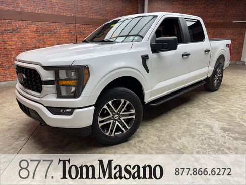 Certified 2023 Ford F150 XL w/ STX Appearance Package AWD/4WD image 1