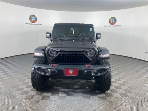 Used 2019 Jeep Wrangler Unlimited Rubicon image 17
