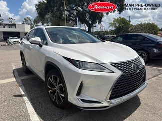 Used 2020 Lexus RX 350 FWD w/ Premium Package video 1