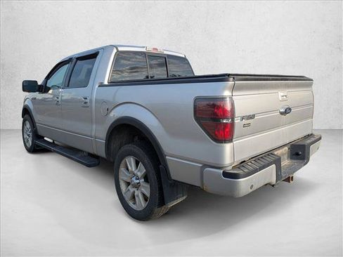 Used 2013 Ford F150 FX4 w/ Luxury Equipment Group AWD/4WD image 7
