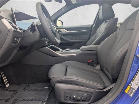 New 2025 BMW i4 xDrive40i w/ M Sport Package image 4