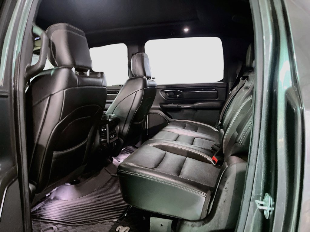 Used 2022 RAM 1500 Laramie AWD/4WD image 26