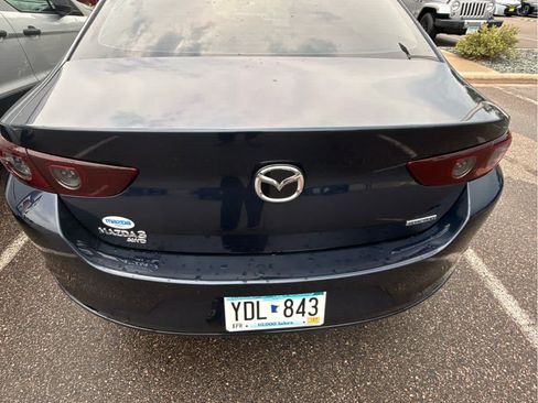 Used 2021 MAZDA MAZDA3 s AWD/4WD image 3