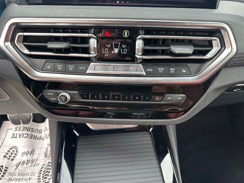 Used 2023 BMW X3 sDrive30i w/ M Sport Package image 19