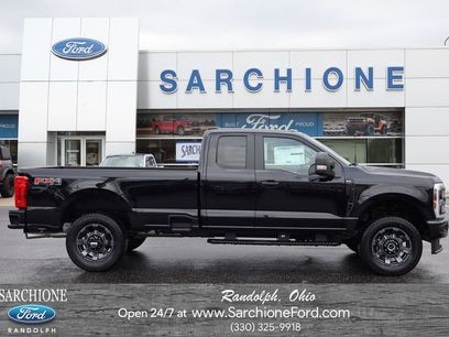 New 2026 Ford F250 XL w/ STX Appearance Package