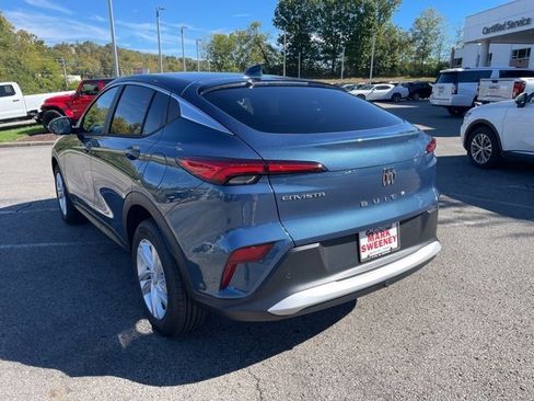 New 2026 Buick Envista Preferred w/ Convenience I Package image 8