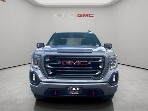 Used 2021 GMC Sierra 1500 AT4 AWD/4WD image 8