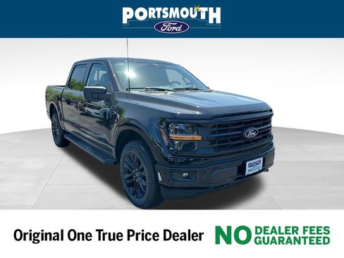 New 2025 Ford F150 XLT w/ Equipment Group 302A MID image 30