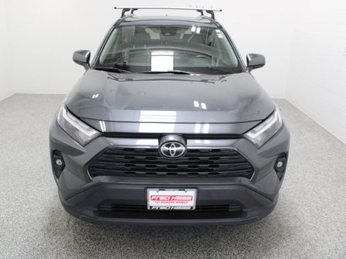 Used 2023 Toyota RAV4 XLE Premium FWD image 3