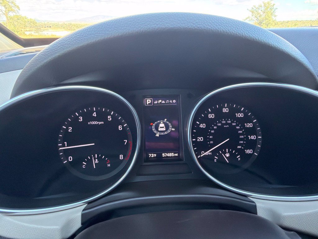 Used 2017 Hyundai Santa Fe Sport w/ 2.0T Ultimate Tech Package 05 FWD image 21