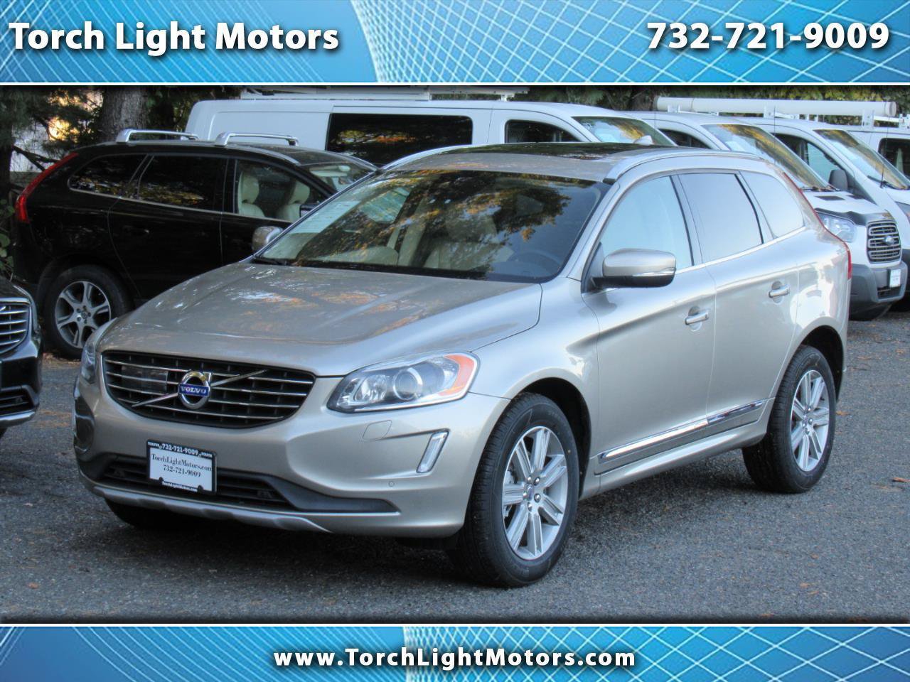 Used 2016 Volvo XC60 T6 Platinum AWD/4WD image 1