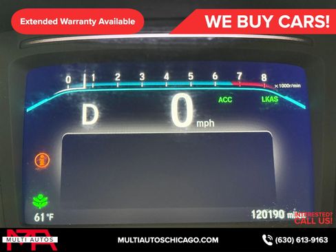 Used 2018 Honda Odyssey EX-L image 36