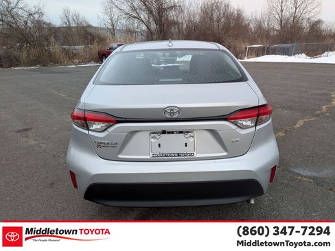 Certified 2024 Toyota Corolla LE image 4
