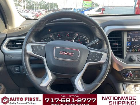 Used 2023 GMC Acadia SLE w/ Driver Convenience Package AWD/4WD image 25