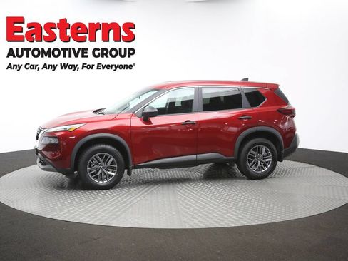 Used 2023 Nissan Rogue S AWD/4WD image 59