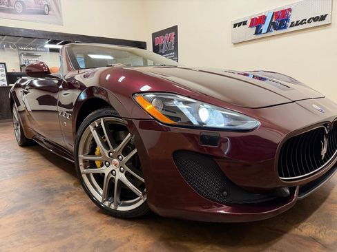 Used 2016 Maserati GranTurismo Sport RWD image 52