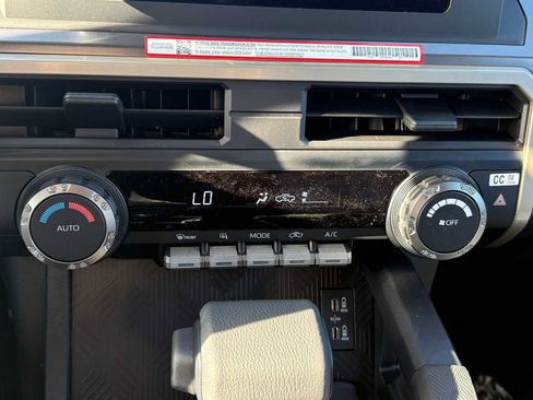 New 2025 Toyota Tacoma TRD Sport image 15