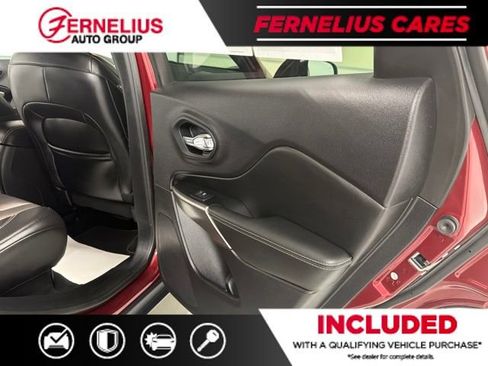 Used 2021 Jeep Cherokee Latitude Lux 80th Anniv w/ Quick Order Package 26U 80TH AWD/4WD image 19