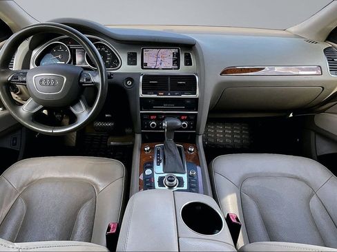 Used 2014 Audi Q7 TDI Prestige w/ Prestige Package AWD/4WD image 9