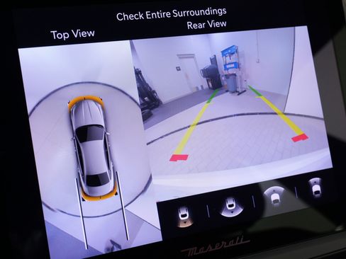 Used 2023 Maserati Quattroporte Modena image 63