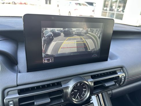 Used 2025 Lexus IS 300 w/ Premium Package RWD image 19