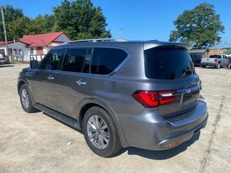 Used 2020 INFINITI QX80 Luxe w/ Proassist Package RWD video 2