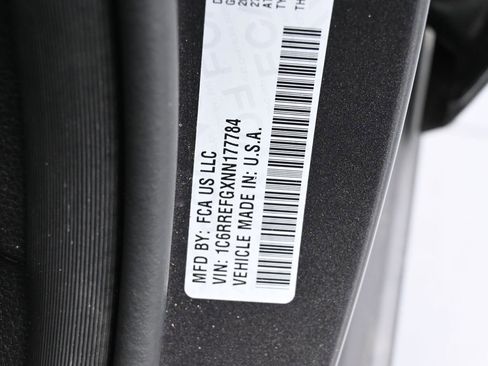 Used 2022 RAM 1500 Big Horn image 17