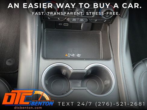 Used 2023 Chevrolet Tahoe LT AWD/4WD image 26