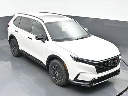 New 2026 Honda CR-V TrailSport image 35