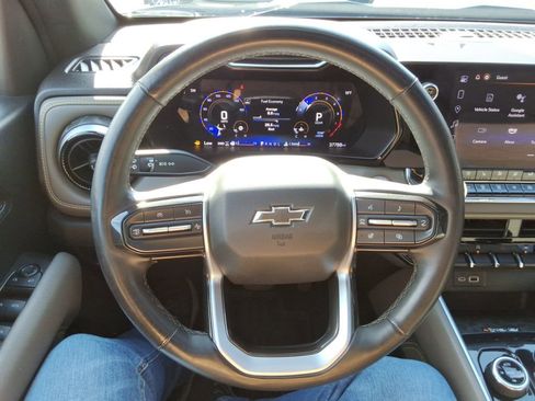 Certified 2023 Chevrolet Colorado ZR2 w/ ZR2 Convenience Package III image 26