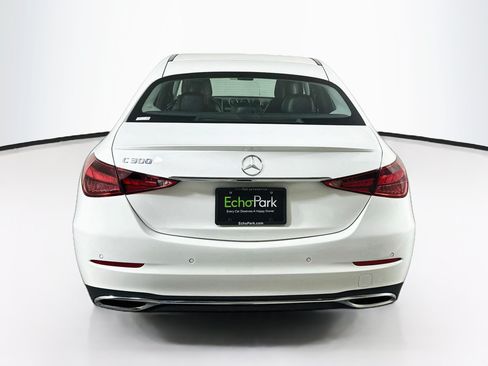 Used 2023 Mercedes-Benz C 300 Sedan image 7