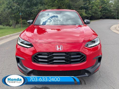 New 2027 Honda HR-V Sport image 2